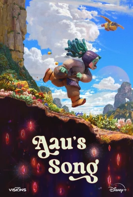 AausSong Visions Vol 2 Poster