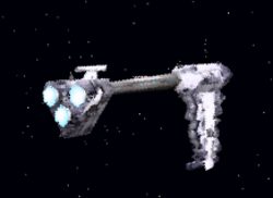 Abolisher (EF76 Nebulon-B escort frigate) appearance in Common Appearance