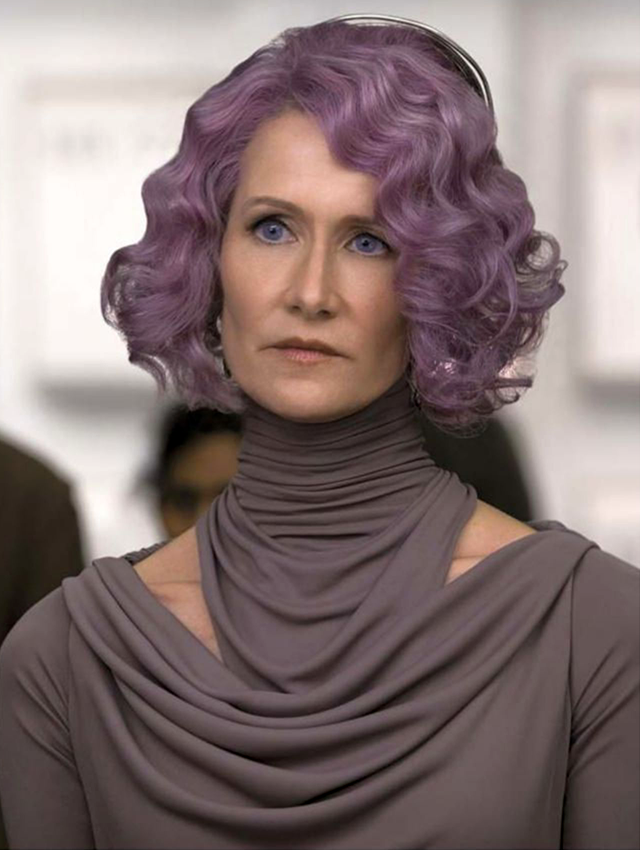 Amilyn Holdo appearance in Common Appearance