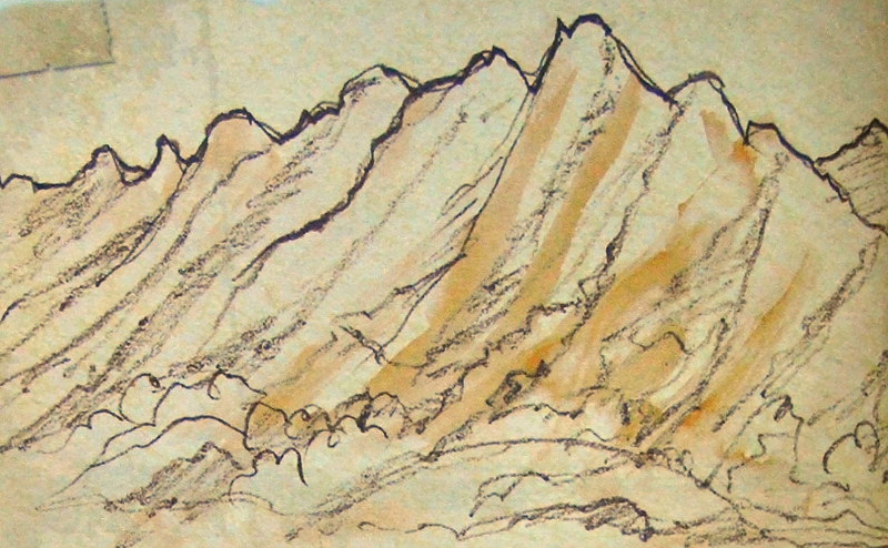 Carbon Ridge appearance 