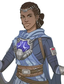 The scientist Chancey Yarrow starts working for the Nihil.