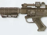 DT-57 Heavy Blaster Pistol