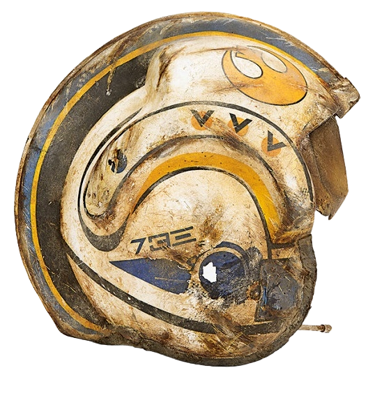 Dosmit Ræh's helmet