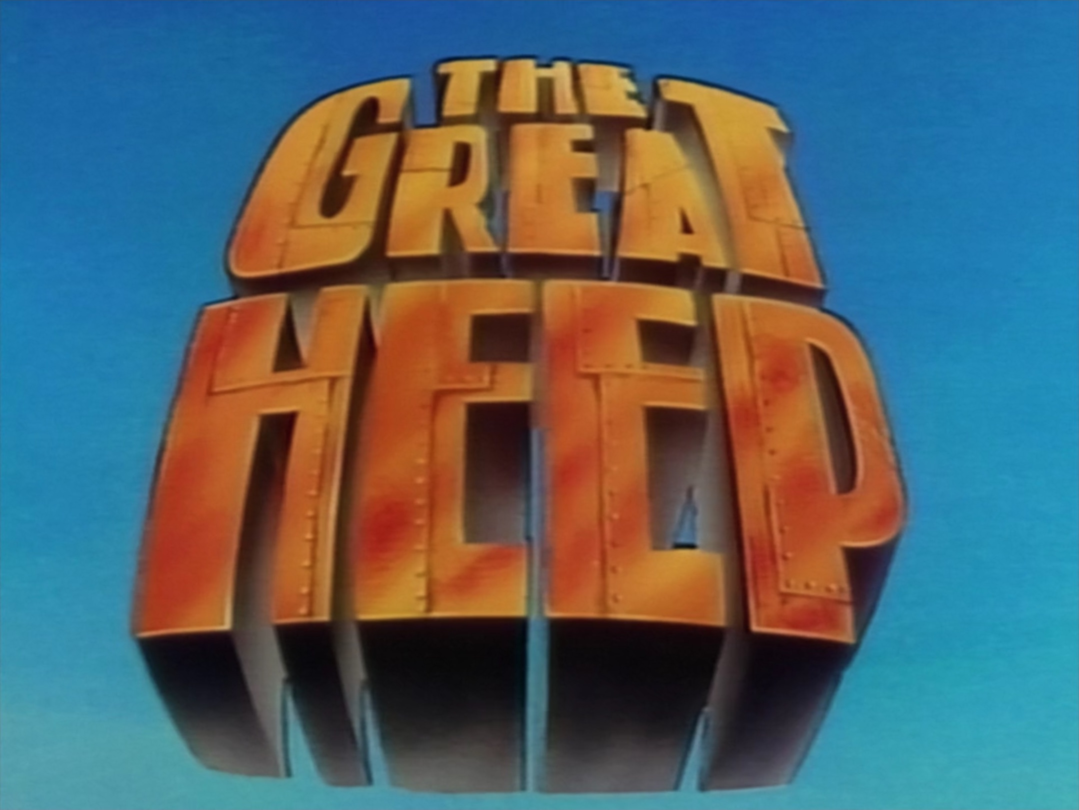 The Great Heep appearance in Common Appearance