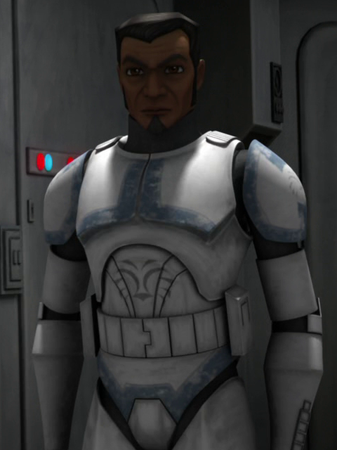 Havoc  (clone trooper) appearance in Common Appearance