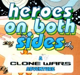 Heroes on Both Sides (comic) appearance in Common Appearance