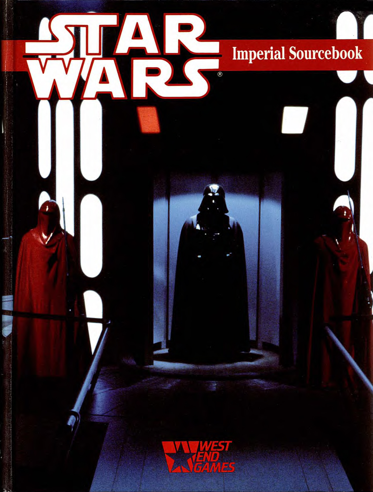 Imperial Sourcebook appearance in Common Appearance