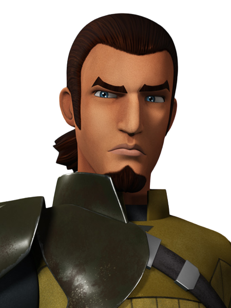 Drakka was familiar with the pilot Kanan Jarrus.