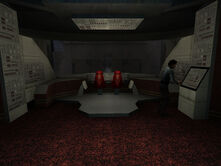 Bridge of the Lady Luck