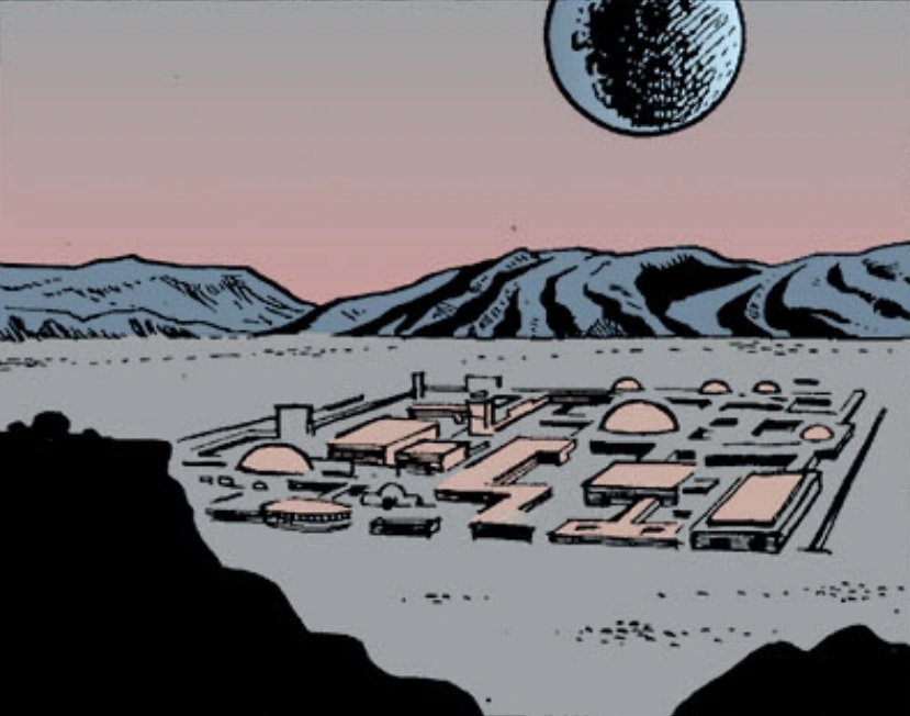 Millennium Astro-Engineering plant | Wookieepedia | Fandom