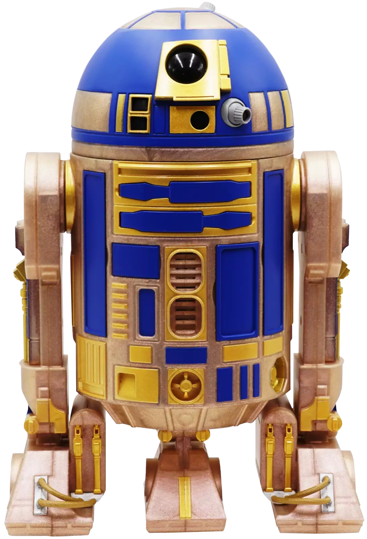 R2-D2 ディズニー50周年限定カラーラジコンR2-W50