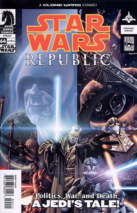 Republic 64 appearance in Common Appearance