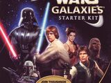 Star Wars Galaxies: Starter Kit