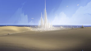 SWR Capital City Post Endor