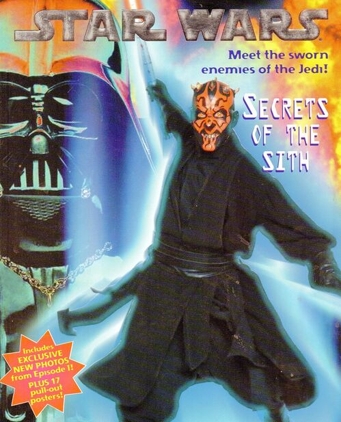 Sith Scrapbook