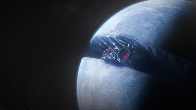 The planet Ilum, once a safe-haven and sacred planet for the Jedi Order, was turned into a superweapon by the nefarious First Order.