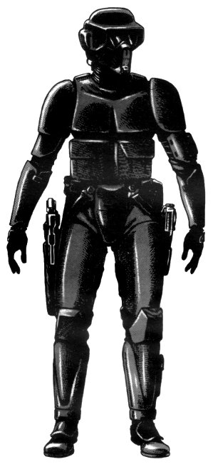 Storm Commando armor appearance in Common Appearance