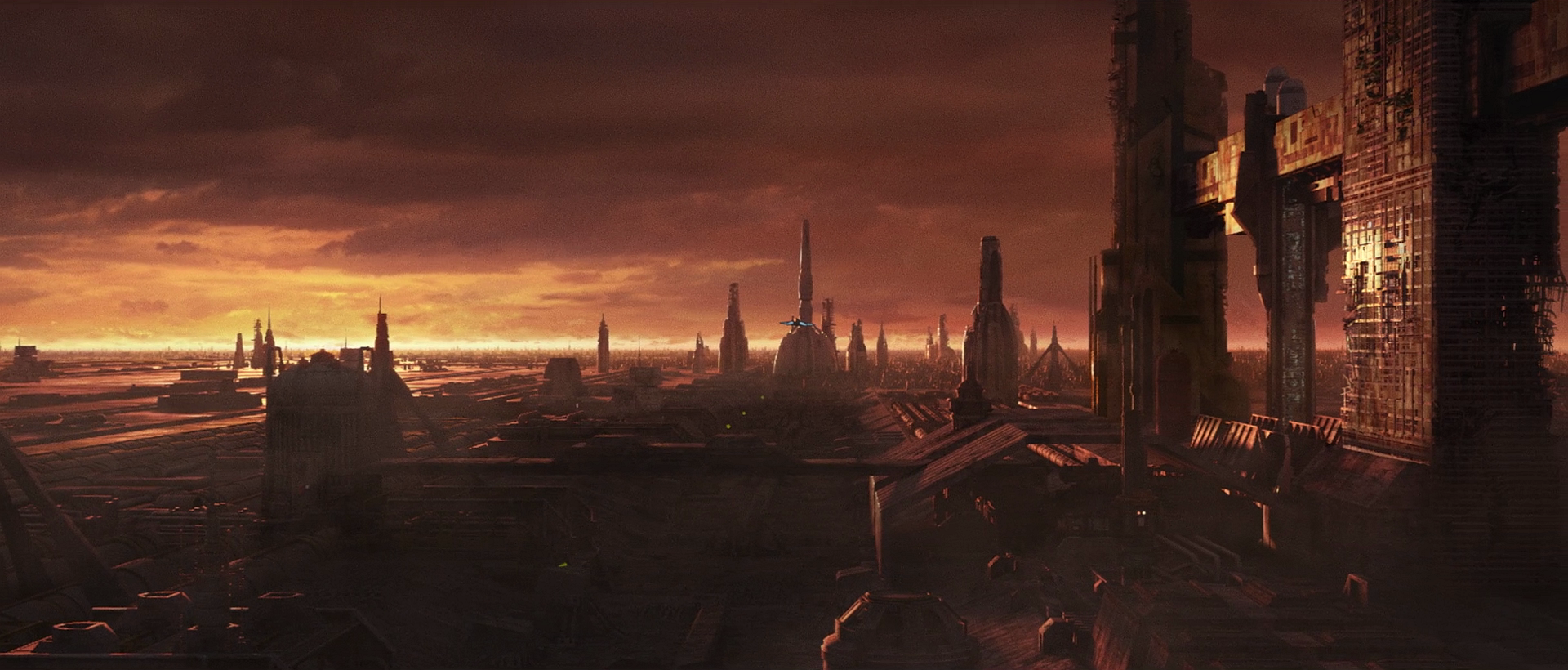 The Works prior to the Clone Wars