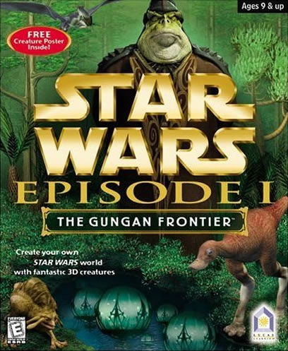 Star Wars Episode I: The Gungan Frontier appearance in Common Appearance