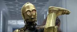 3PO Chewbaccaback
