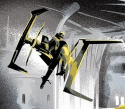 CB Police Speeder