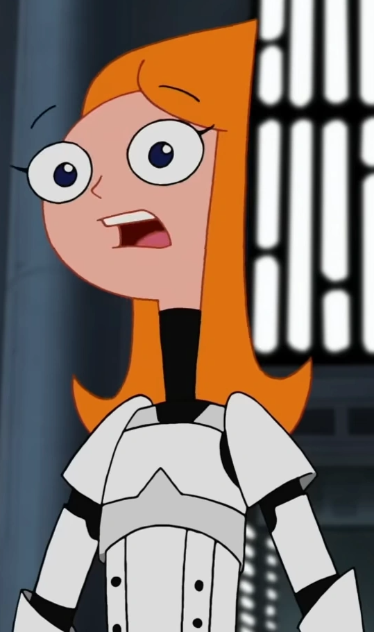 Candace appearance in Common Appearance