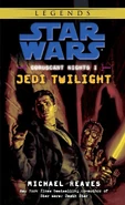 Coruscant Nights I Jedi Twilight Legends cover.jpg (177 KB) Legends cover