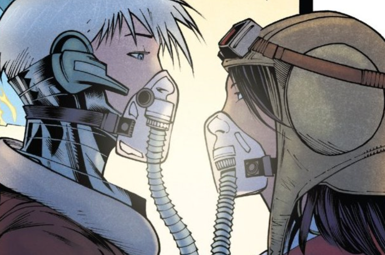 Tolvan tells Aphra she both loves and hates her.