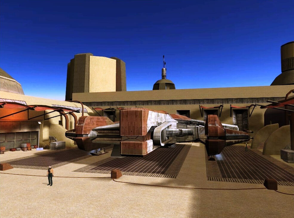 Ebon Hawk | Wookieepedia | Fandom