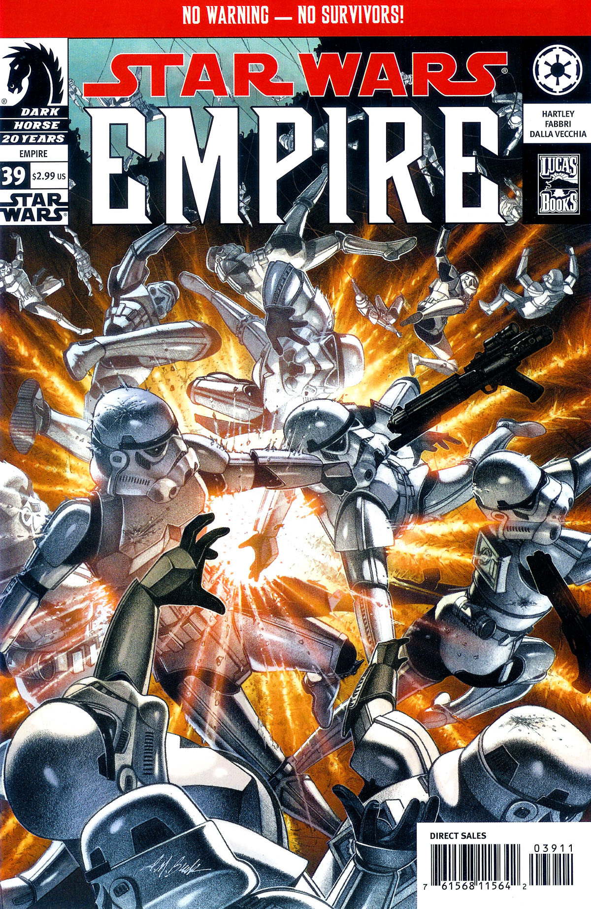 Empire 39 appearance in Common Appearance