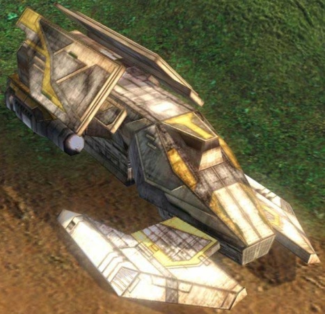 F9-TZ Transport appearance 