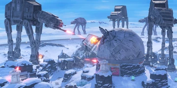 ホスの前線 | Wookieepedia | Fandom