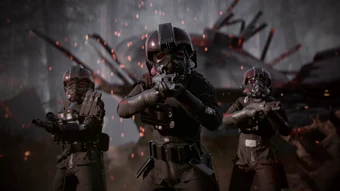 Inferno Squad Wookieepedia Fandom