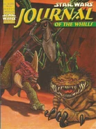 Journal of the Whills cover