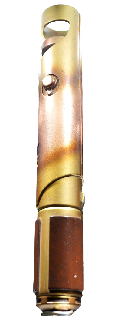 Kelnacca's lightsaber appearance 