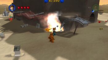  Lego Star Wars II: The Original Trilogy - Xbox 360 : Video Games