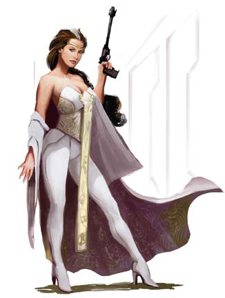 Princess Marasiah Fel was driven by a strong sense of duty to the Empire.