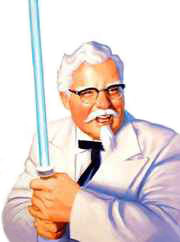 Colonel Harland Sanders