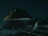 Unidentified telescopic array