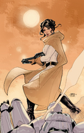 Princess Leia 5 Cover