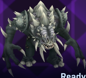 Rage rancor appearance in Common Appearance