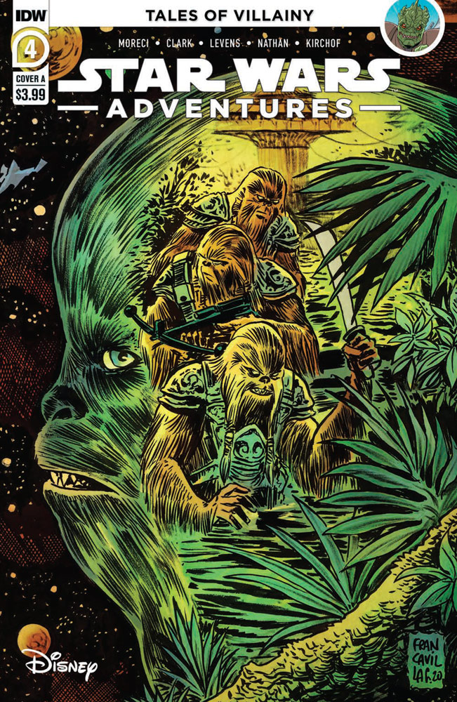 Star Wars Adventures (2020) 4 appearance 