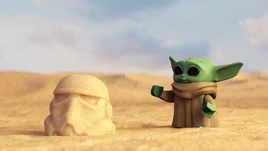 SandcastlesWithGrogu