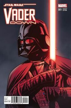Star Wars Vader Down #1   NOS!
