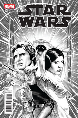 JUN180953 - STAR WARS LAST JEDI ADAPTATION #5 (OF 6) LOPEZ VAR