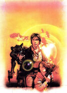 Cover art by Drew Struzan