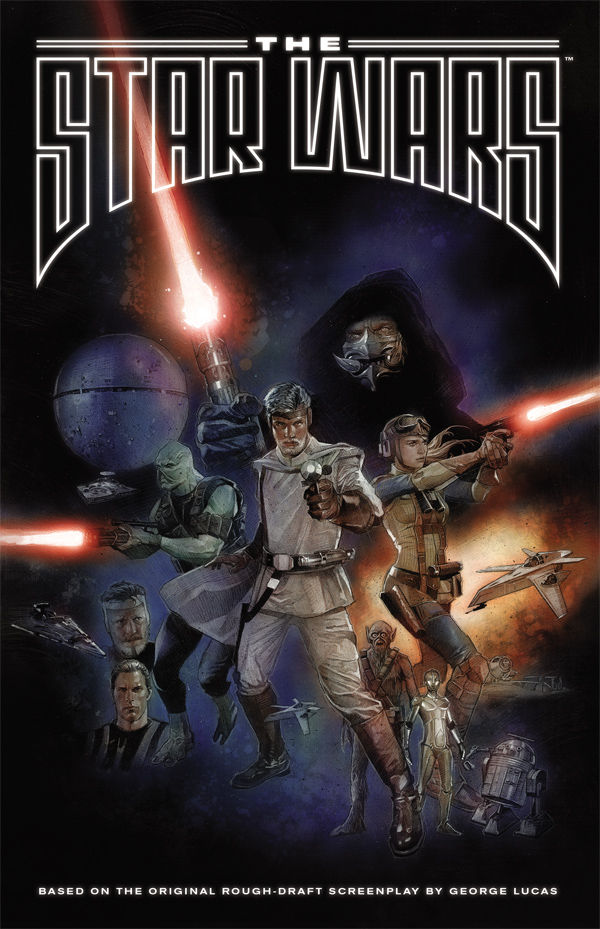 The Star Wars (TPB) appearance in Common Appearance