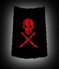 XWA Space Pirate Flag