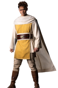 Yord Fandar-Dressing Acolyte