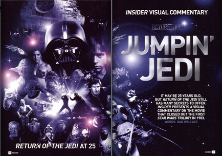 25 Years of Return of the Jedi! appearance 